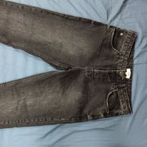 Classic Charcoal Relaxed Fit Jeans